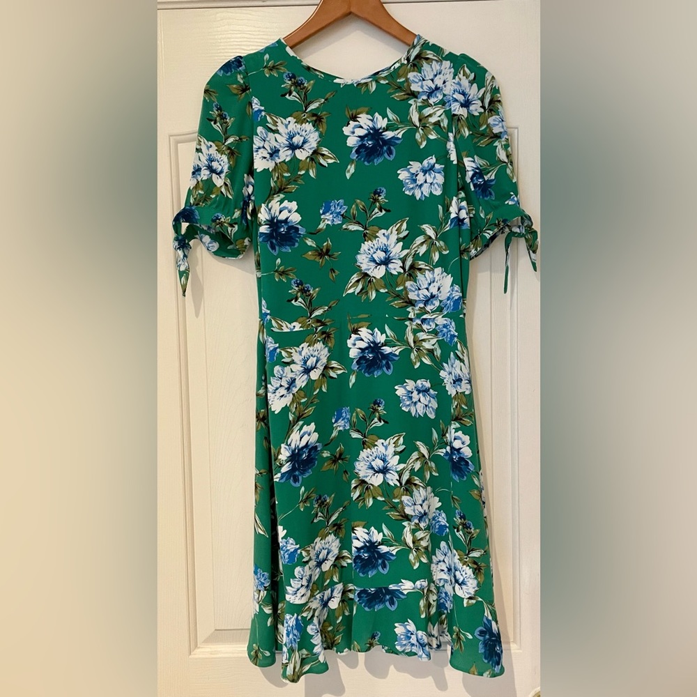 Banana Republic Floral Dress